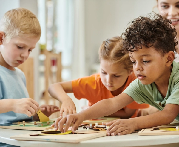 Montessori Sesto San Giovanni