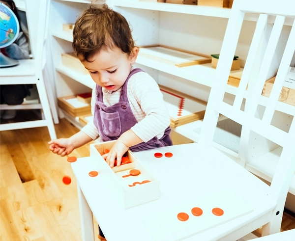 Montessori Sesto San Giovanni