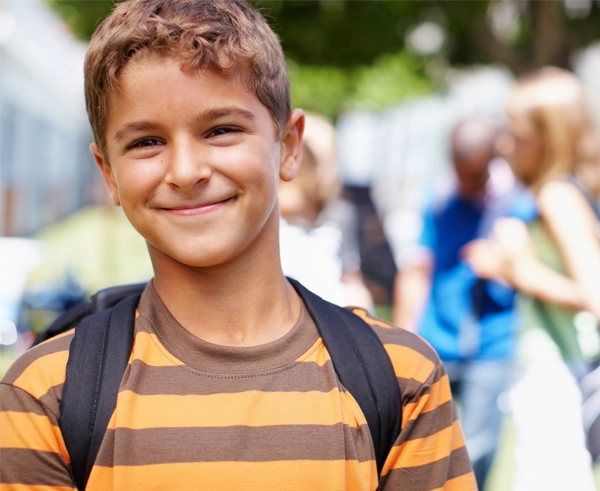 Benvenuto Alla, Educazione Perfetta Per Tuo Figlio