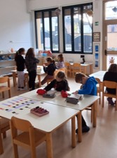 Sezione Primavera 24-36 mesi - Polo Bergamella Montessori